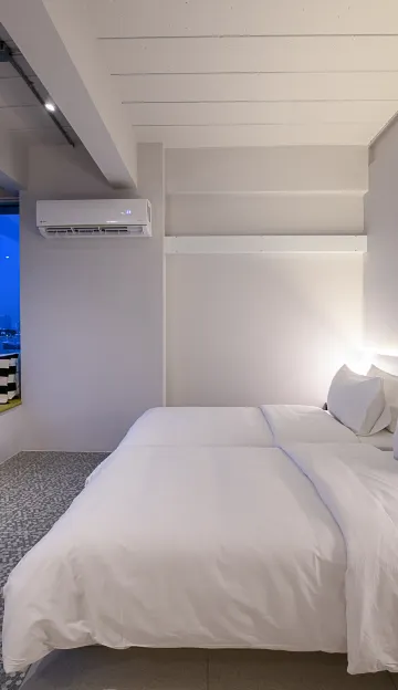 แกรนด์ริเวอร์ฟร้อนดีลักซ์รูม