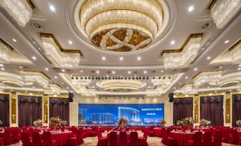 Xiaogan Yuji Grand Hotel
