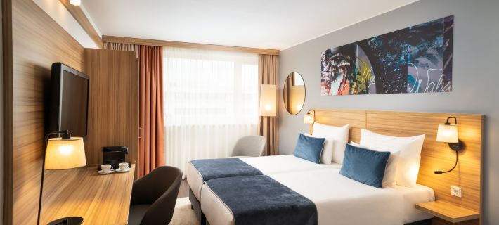 Leonardo Hotel Vienna Schönbrunn Viyana otelleri