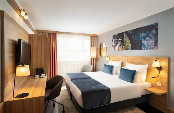 維也納美泉宮星辰酒店