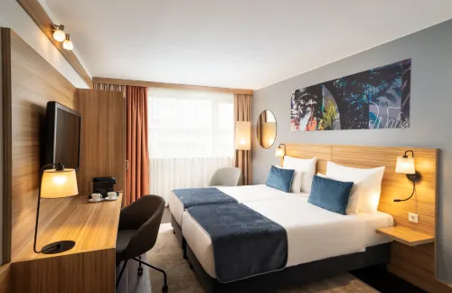 Leonardo Hotel Vienna Schönbrunn - Ramah Hewan Peliharaan