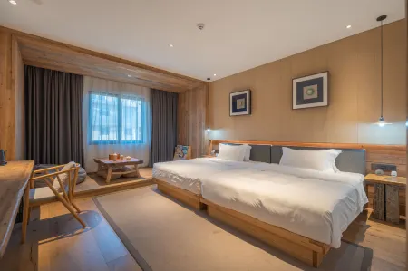 Xiamen Ximei International Design Award residential accommodation Отели рядом с достопримечательностью «Dadeng Island»