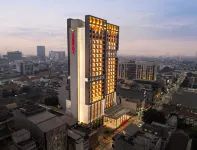 Mövenpick Hotel Jakarta City Centre Hoteles cerca de Merdeka Square