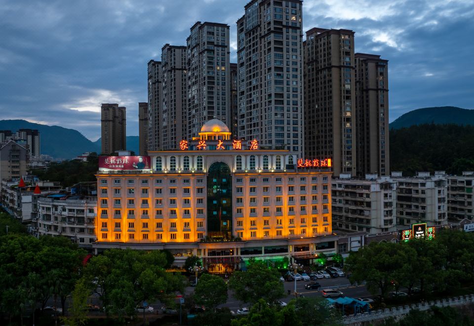 hotel overview picture