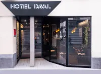 Hotel Daval Hotels in Paris