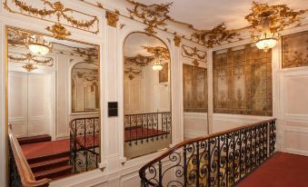 Best Western Hotel Ronceray Opera