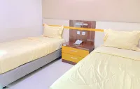 Makati Hotel Cibitung Hotel dekat PASAR MINI MANGUN JAYA TAMBUN