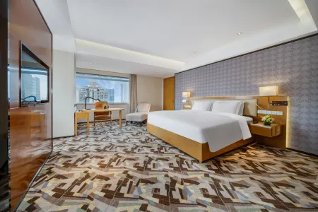 JINDELUX HOTEL COLLECTION Отели рядом с достопримечательностью «Golden Fifa Park»