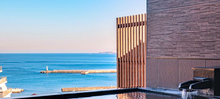 HOTEL　KANICHI Отели в г. Атами