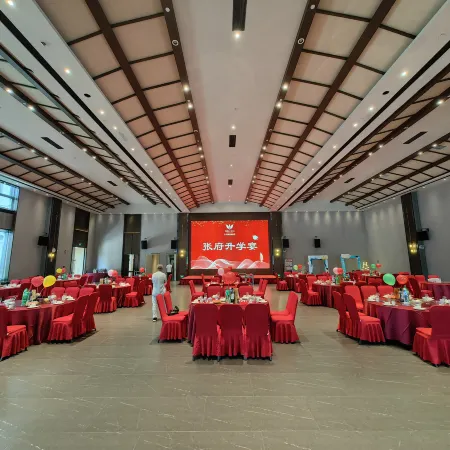 Wellton International Hotel (Shangyou)