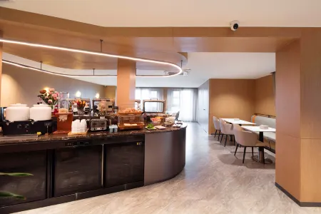 ZPRIME Отели рядом с достопримечательностью «Xi'an Siyuan University»