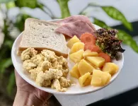 Treescape Mountain View Resort Chiang Mai - 朝食
