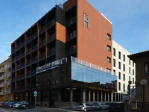 Hotel Pedro I de Aragón Hoteles en Huesca