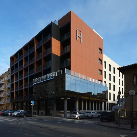 Hotel Pedro I de Aragon