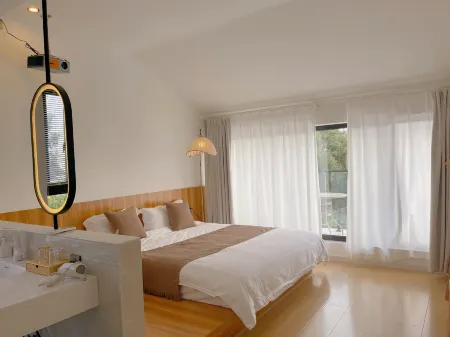 Yunyuetian Boutique Homestay Отели рядом с достопримечательностью «Suzhou University Applied Technology College»