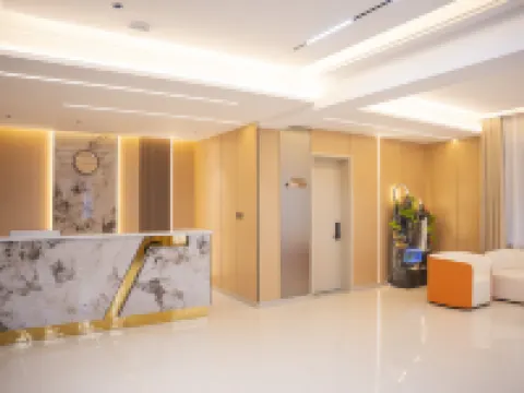 Jinyu Business Hotel Hotels in Shangzhi