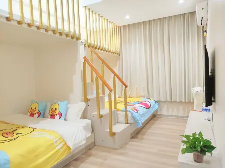 Yunheju Hotel Отели в г. Сианнин