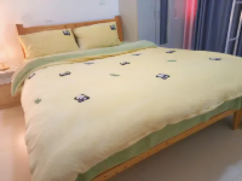 Mujin Homestay (Luojiang)