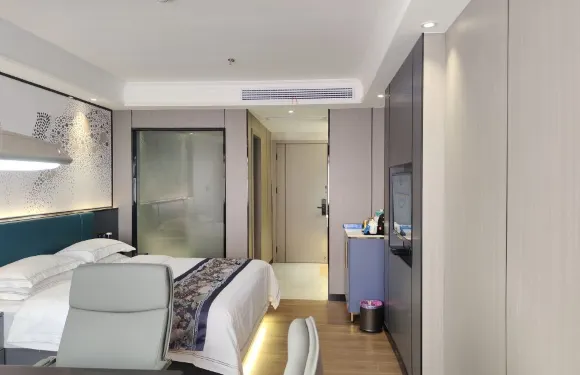 上慄京都輕奢酒店