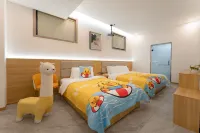 Yique Ge Homestay (The Tourist Center near the Northwest of Longmen Grottoes）