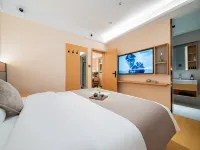 棲悅飯店（陽城縣北留鎮店） - 陽台