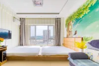 Aegean Theme Hotel (Fengcheng Phoenix Mountain Branch) Hôtels à proximité de : Cruise Terminal