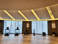 SHIJIYUAN International hotel - Gym