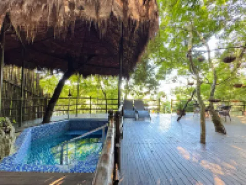 LiuLangCheng  Xiancao Secret Realm Homestay