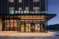 PALACE Hotel (Jinan Yaoqiang International Airport Lingang North Road Subway Station） ) Hotels near Jinan Yaoqiang Airport