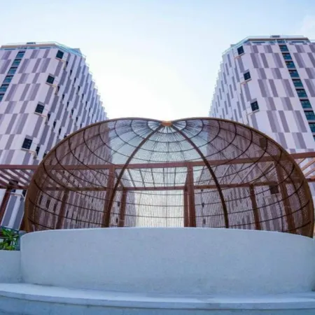 Mandala Apartment & Resort Chambay, Mui Ne - By B4B & S3