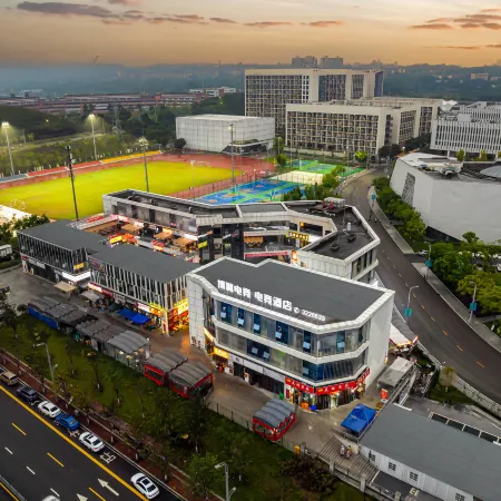 Boyi E-sports Hotel