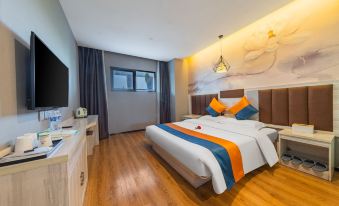 Runxi Yueju Hotel (Zhengzhou Erqi Wanda Plaza)