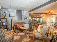 Ibis Paris Porte de Vanves Parc des Expositions Hotels in Vanves