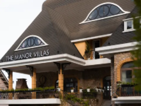 The Manor Villas Da Lat Hotels near Truc Lam Buddhist Monastery