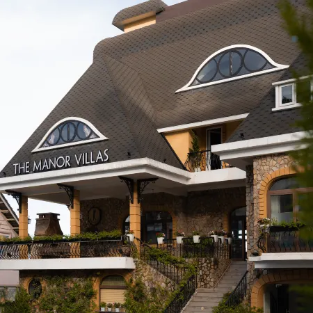 The Manor Villas - Dong Da