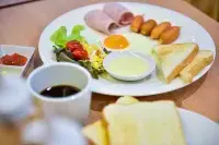 The Proud Exclusive Hotel - breakfast
