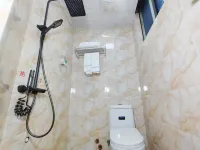 Fudian Hotel (Beihai High-speed Railway Station No.8 Middle School Branch) Hotel a 