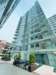 Luxury hotel near City of Dreams Solaire NAIA MOA- City of bridge