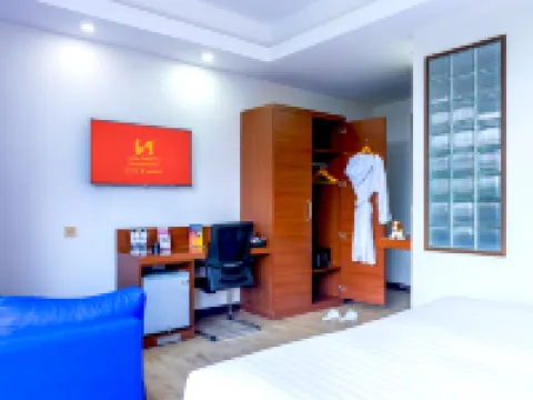 スイス・ベリン・ナイロビ ナイロビのホテル