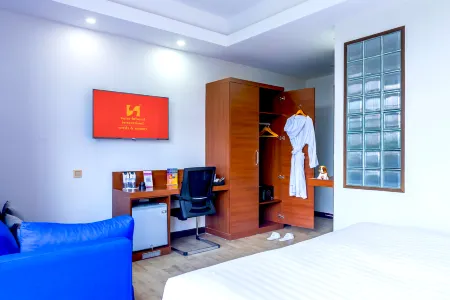 Swiss-Belinn Nairobi Отели рядом с достопримечательностью «Университет Найроби»