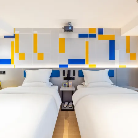7Days Inn Hotel (Lanzhou Railway Station Wuquanshan Park)