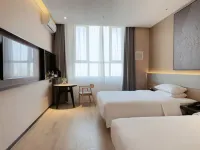 IU Hotel (Kailai Xinyue Shopping Plaza & Easyhome Branch, Xinzhou) - sarapan