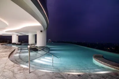 Hotel Indigo Bandung Dago Pakar Hotels in der Nähe von Mountain View Golf Club