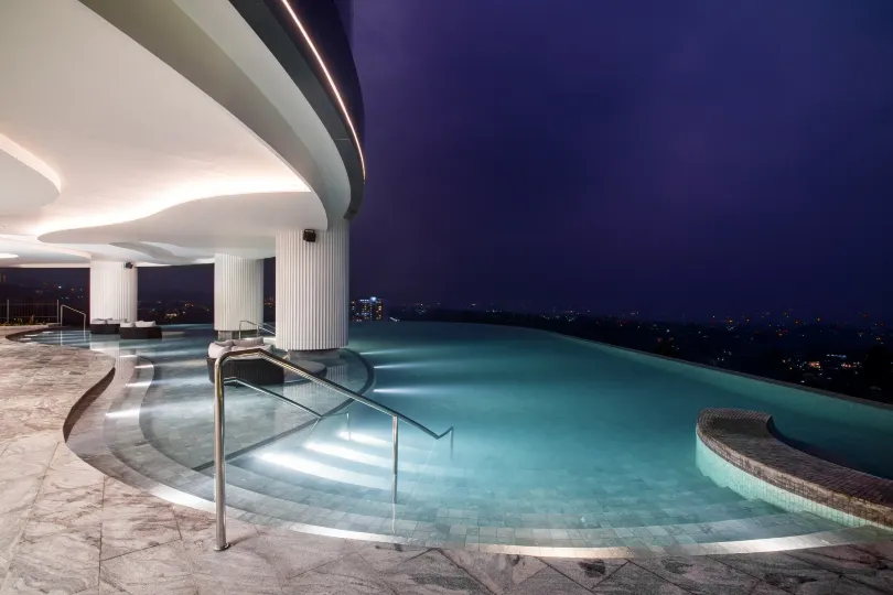 Hotel Indigo BANDUNG DAGO PAKAR