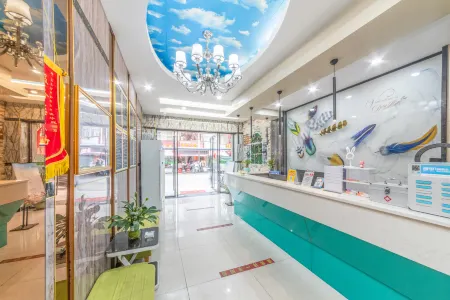 Huating Hotel (Fengzhou) Отели рядом со станцией Quanzhou Railway Station