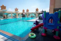 Paya Bunga Hotel - С бассейном