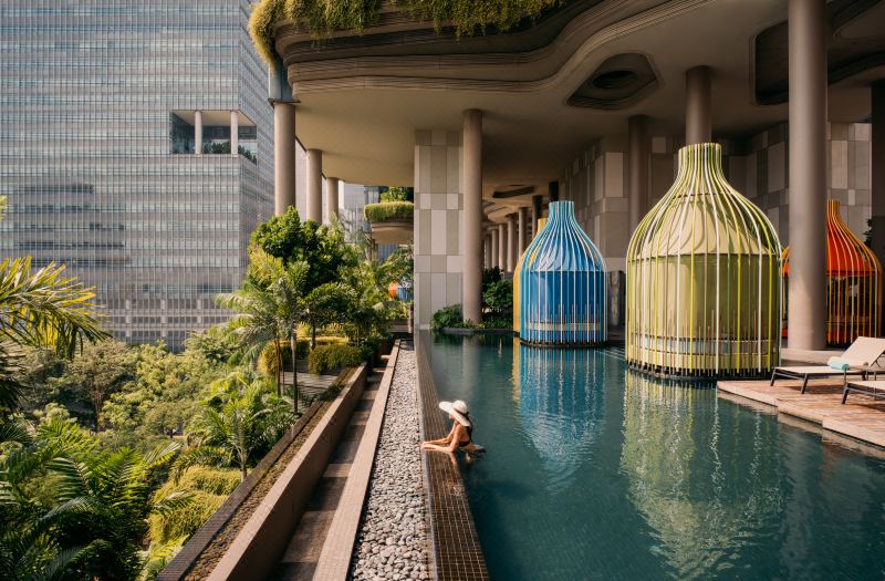 Parkroyal Collection Pickering, Singapore photo 4
