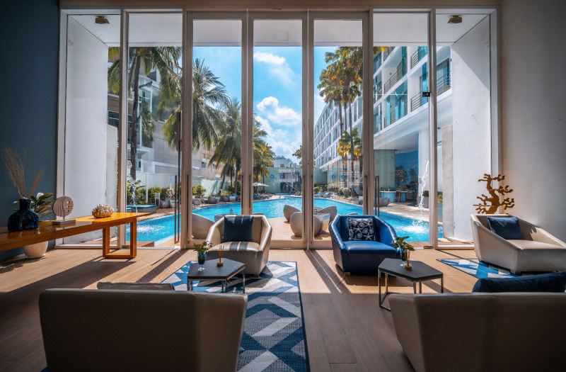 Hotel Baraquda Heeton Pattaya by Compass Hospitality