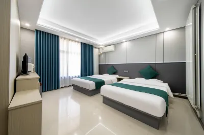 Zhenmian Guest Hotel (Xi'an Xianyang International Airport Branch)