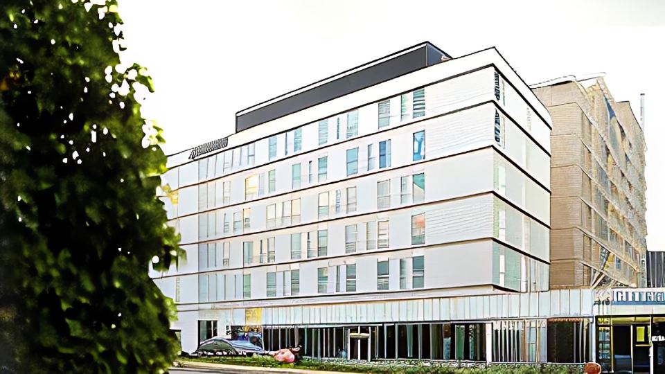 Four Points Flex by Sheraton Copenhagen Arena